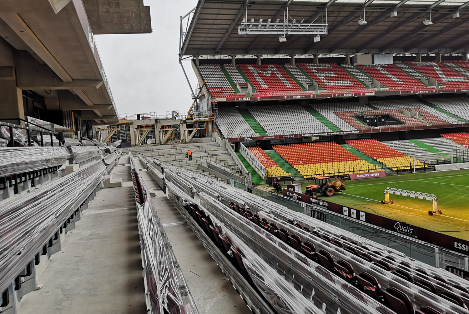 Les parisiens se déplaceront à Metz, le mercredi 22 septembre prochain
